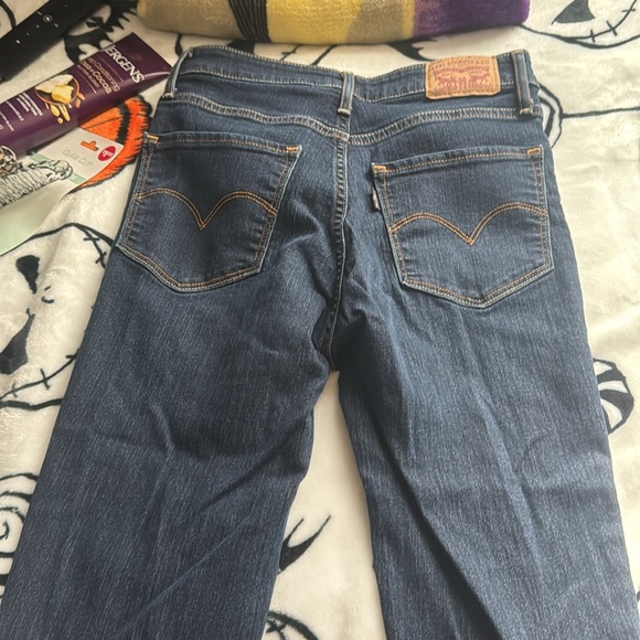 Levi 721 high rise skinny 27 - Picture 3 of 3